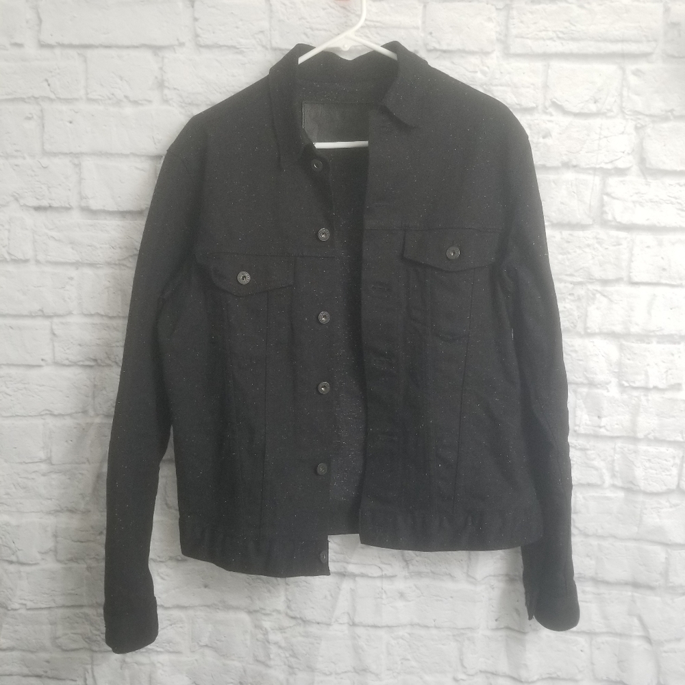 Naked & Famouse Denim Jacket M